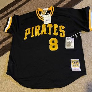Mitchell & Ness Pittsburgh Pirates Jersey